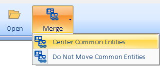 Visualizer Merge Options Visualizer Merge Options
